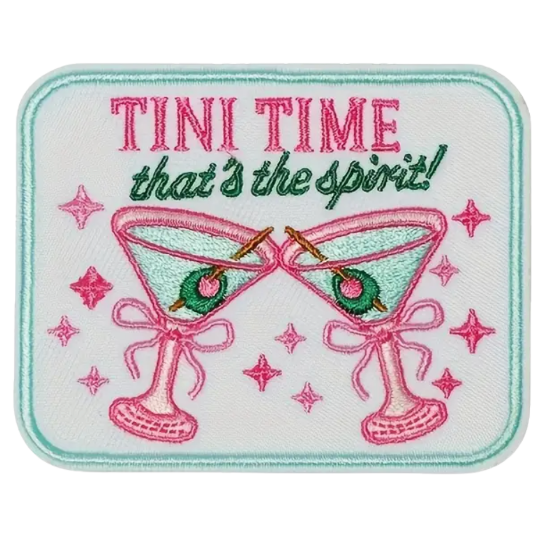 Tini' Time Patch
