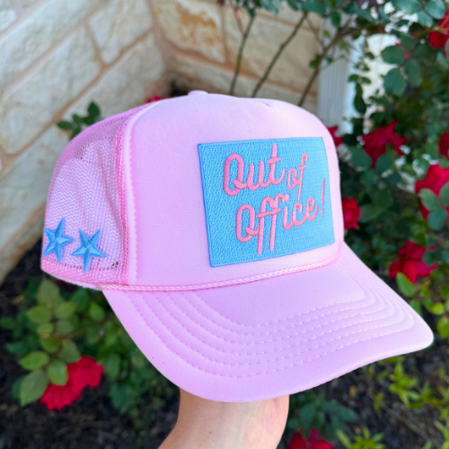Out of Office! Trucker Hat