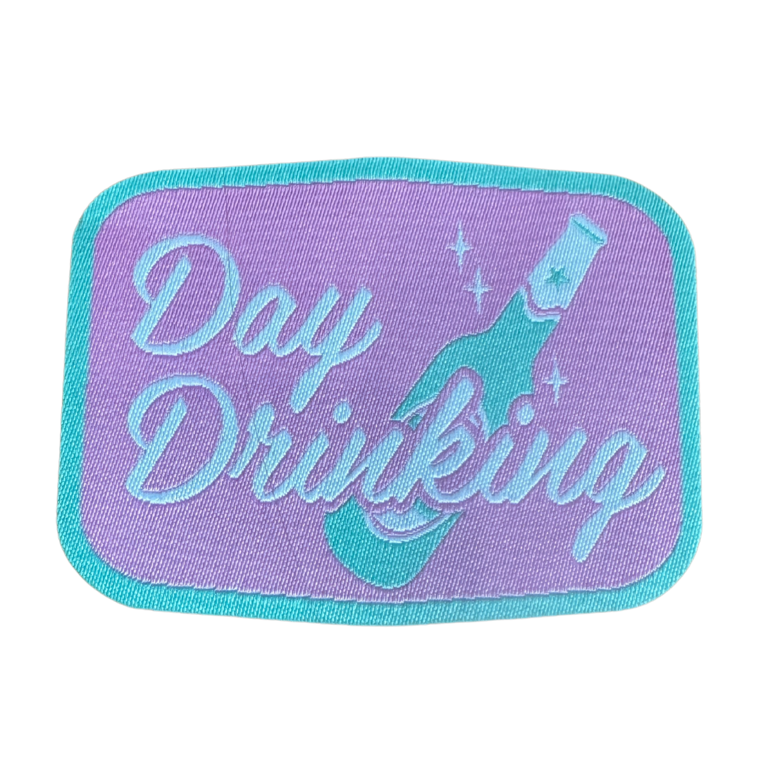 Day Drinking Patch