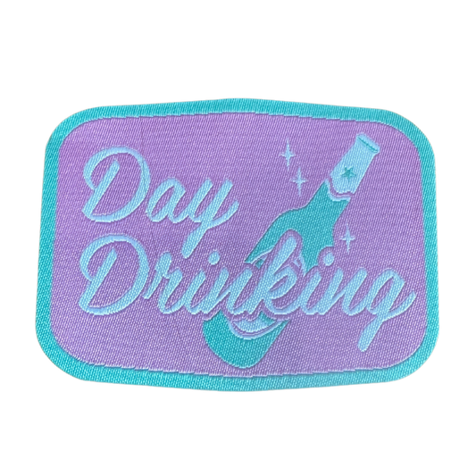 Day Drinking Patch