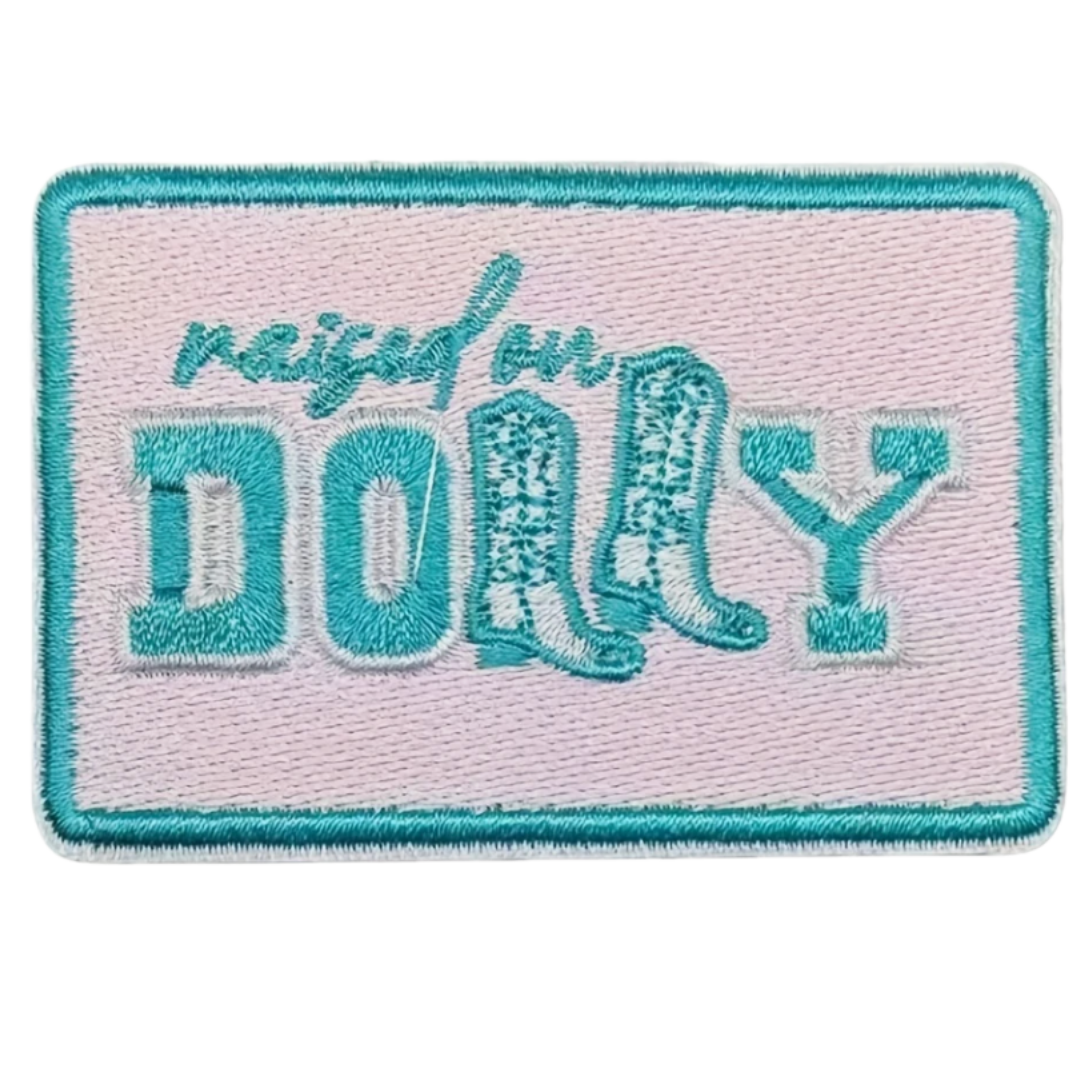 Raised on Dolly Patch