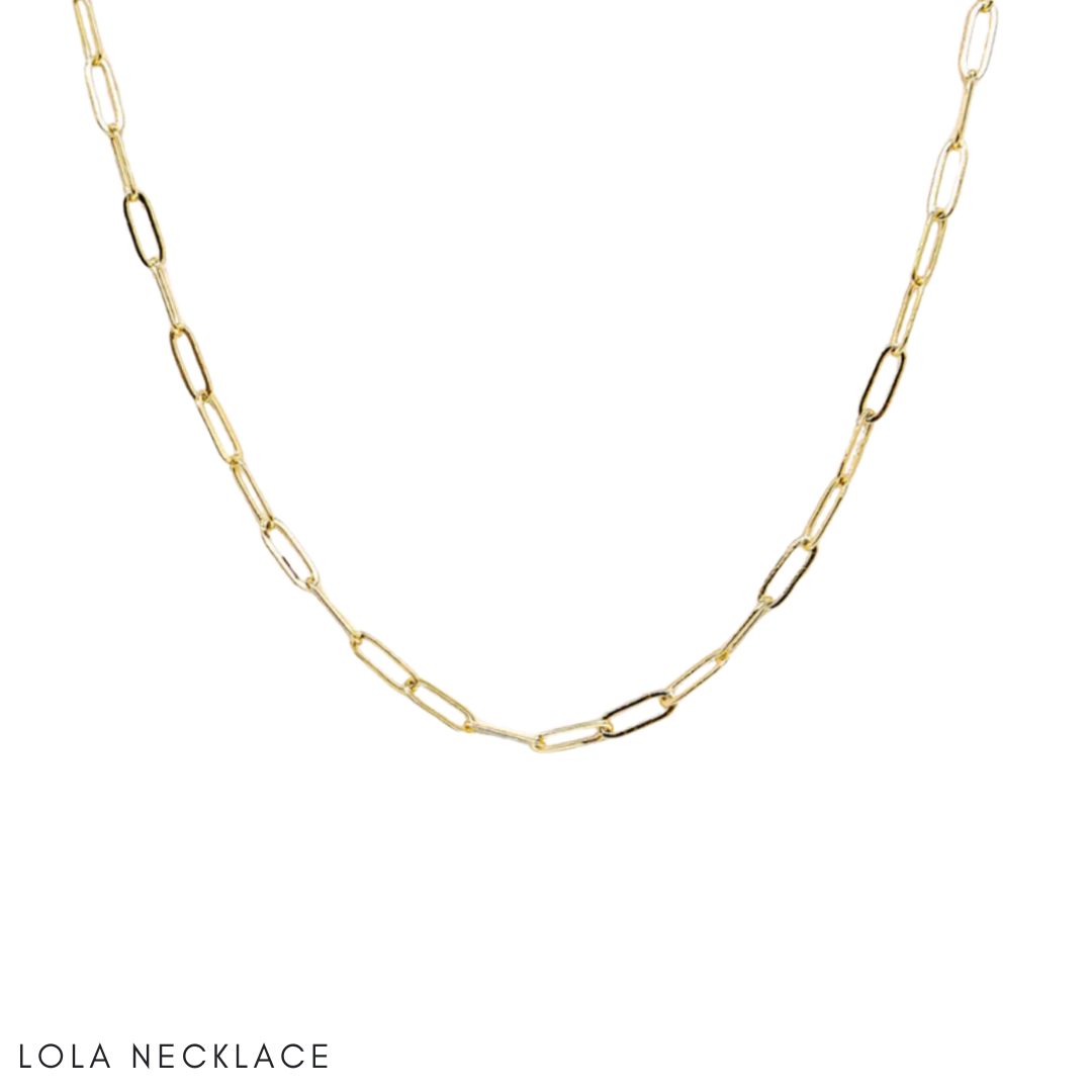 Lola Necklace