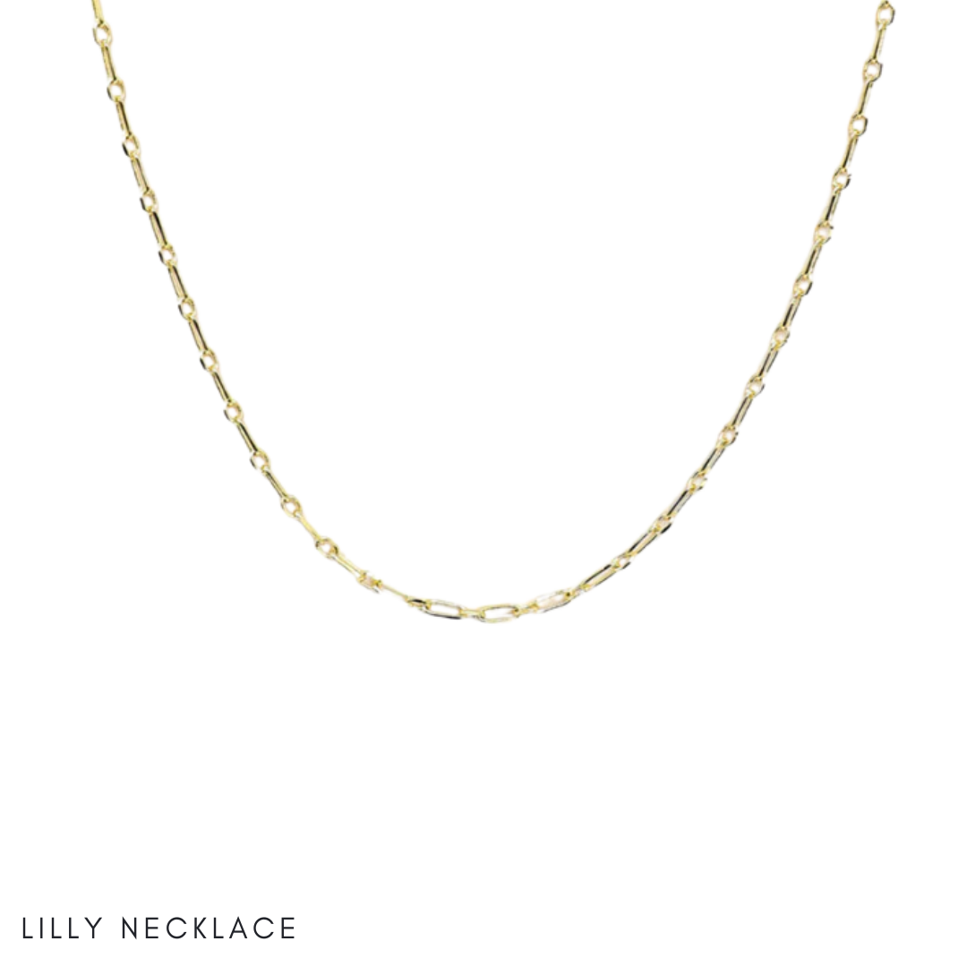 Lilly Necklace