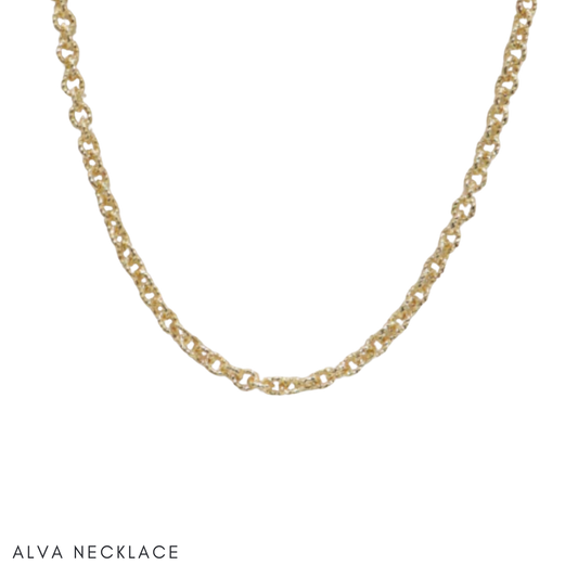 Alva Necklace