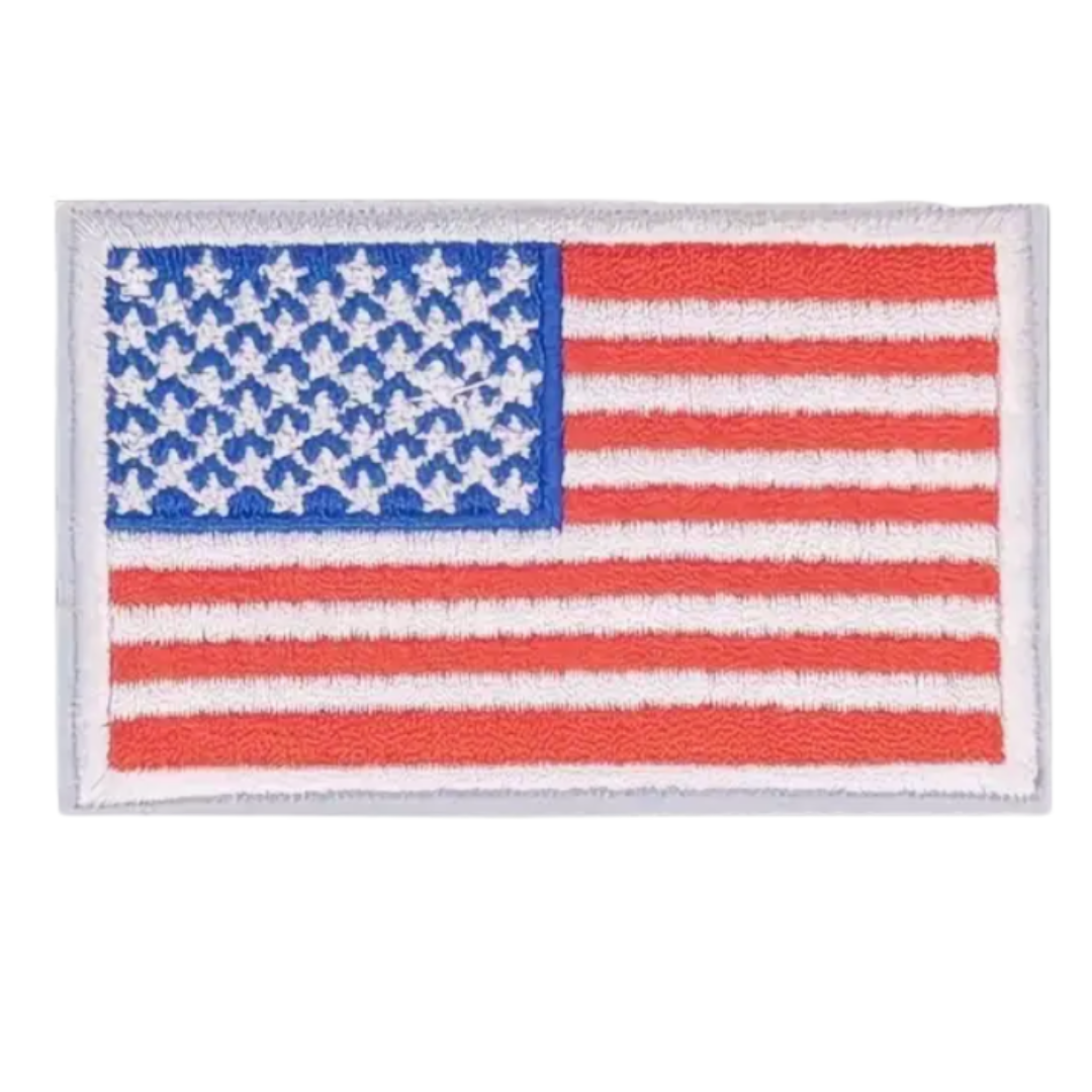 American Flag Patch