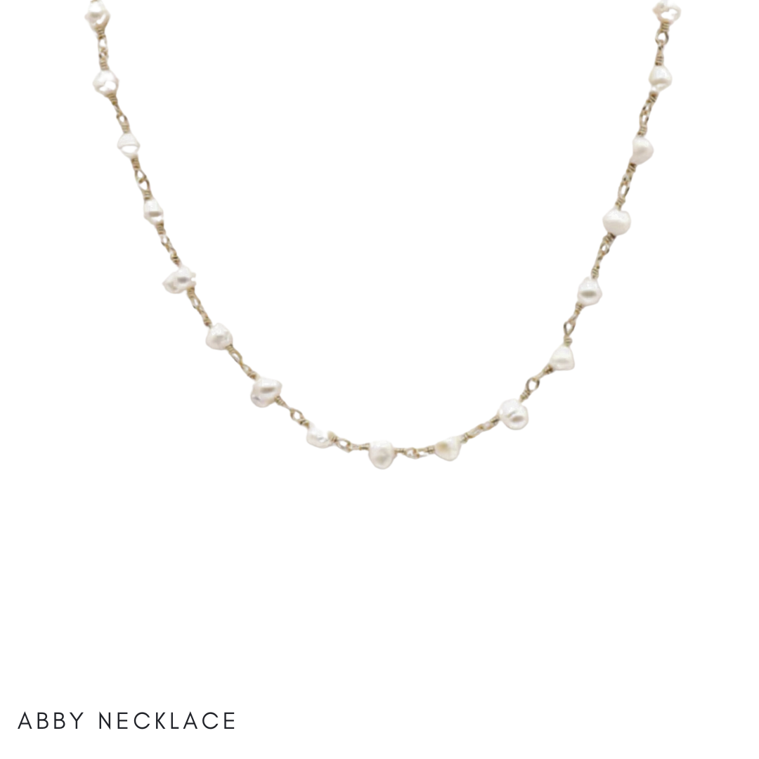 Abby Necklace