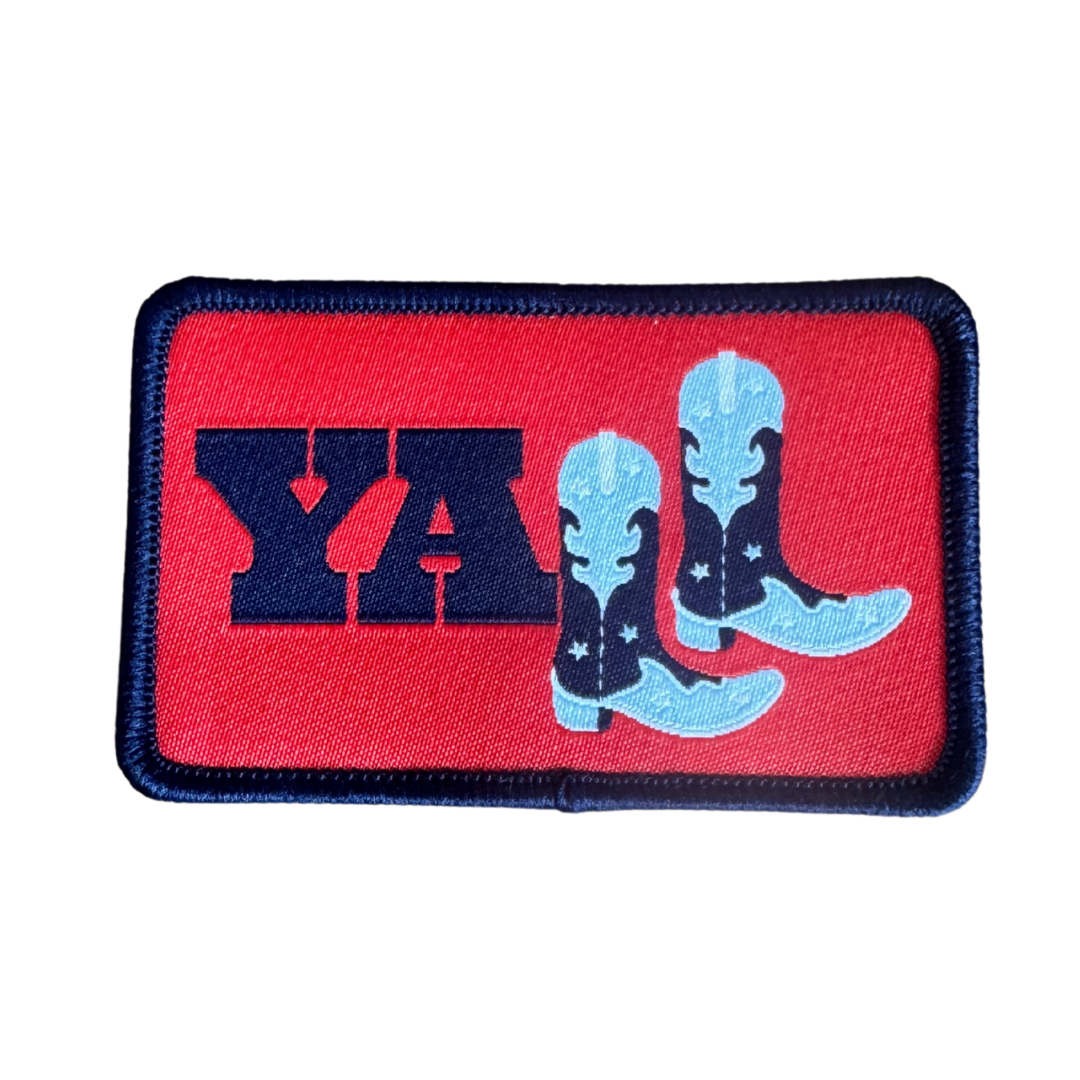 American Yall Patch