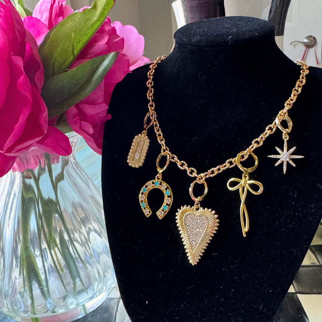 Charm & Change Necklace