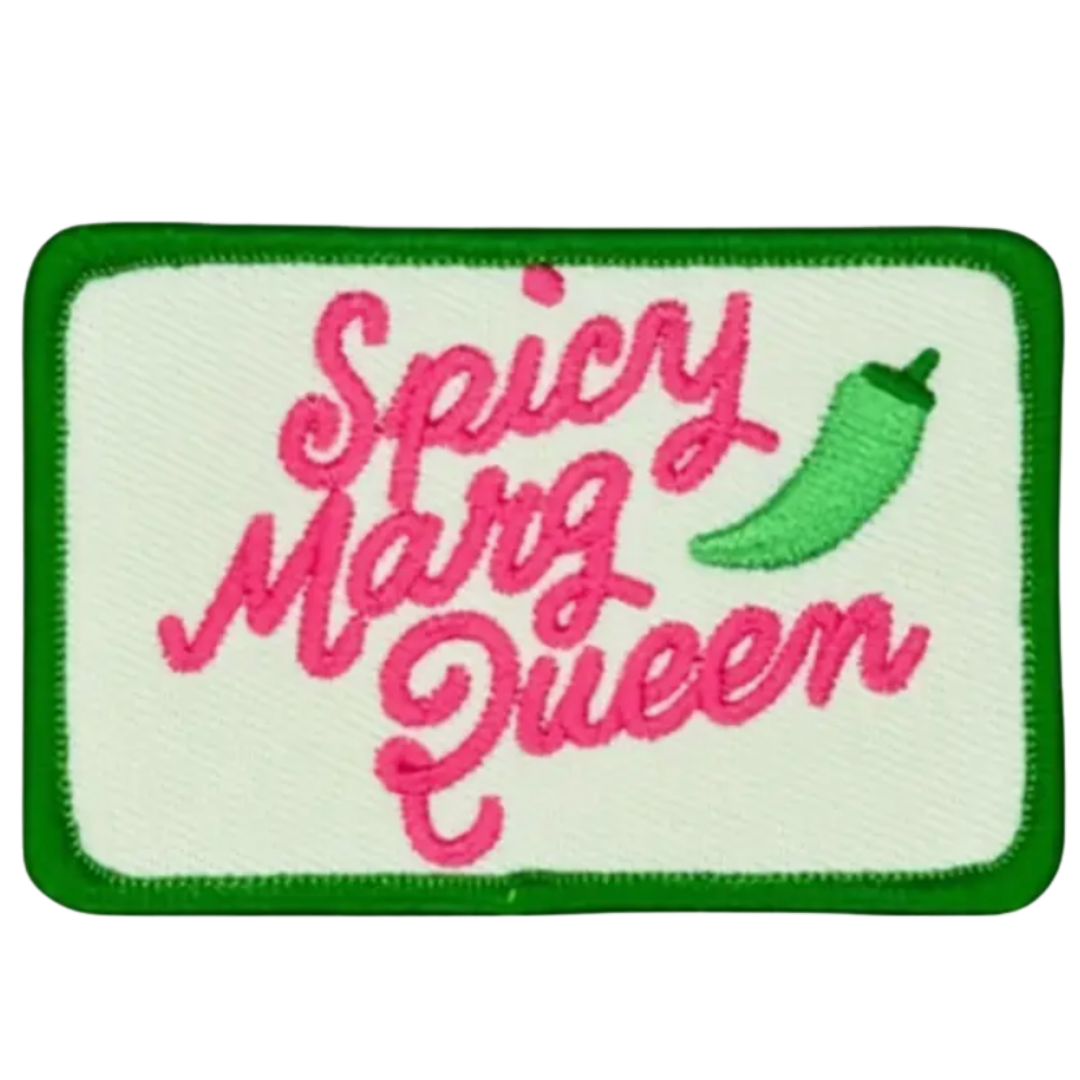 Spicy Marg Queen Green Patch