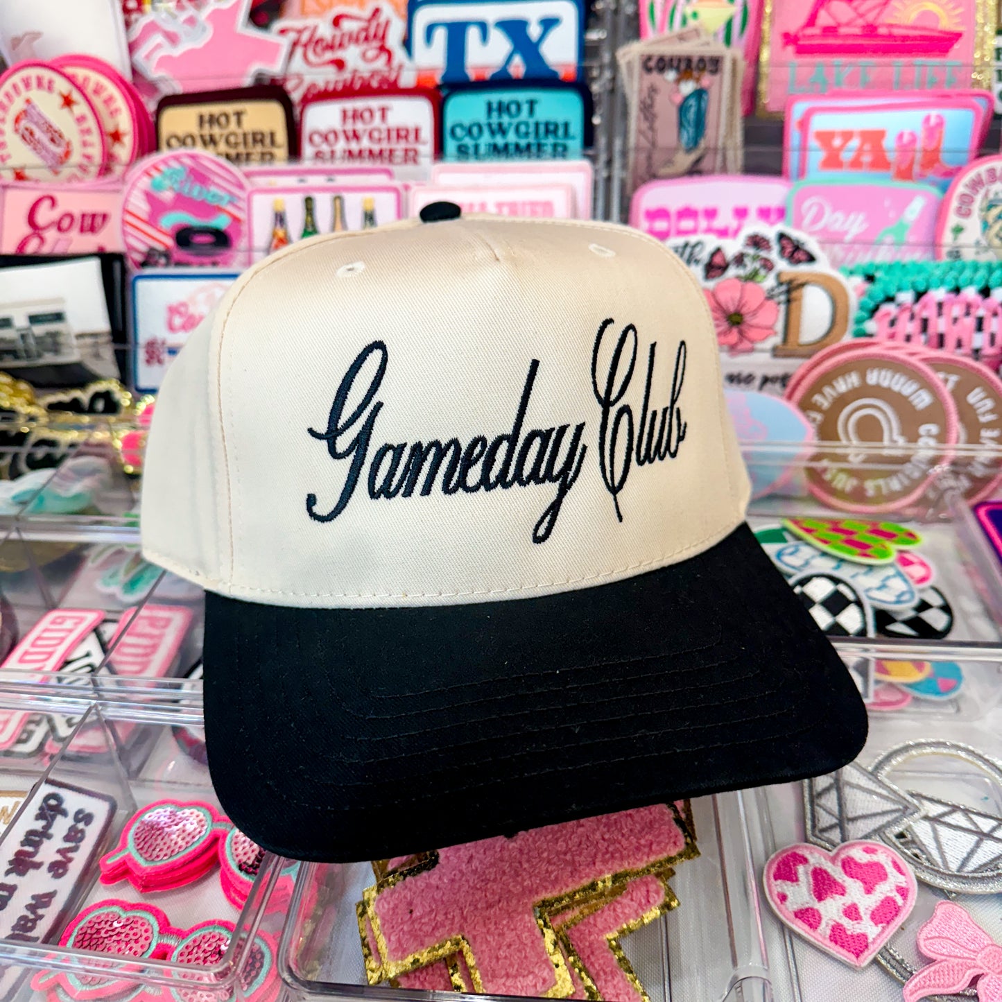 Gameday Club Hat