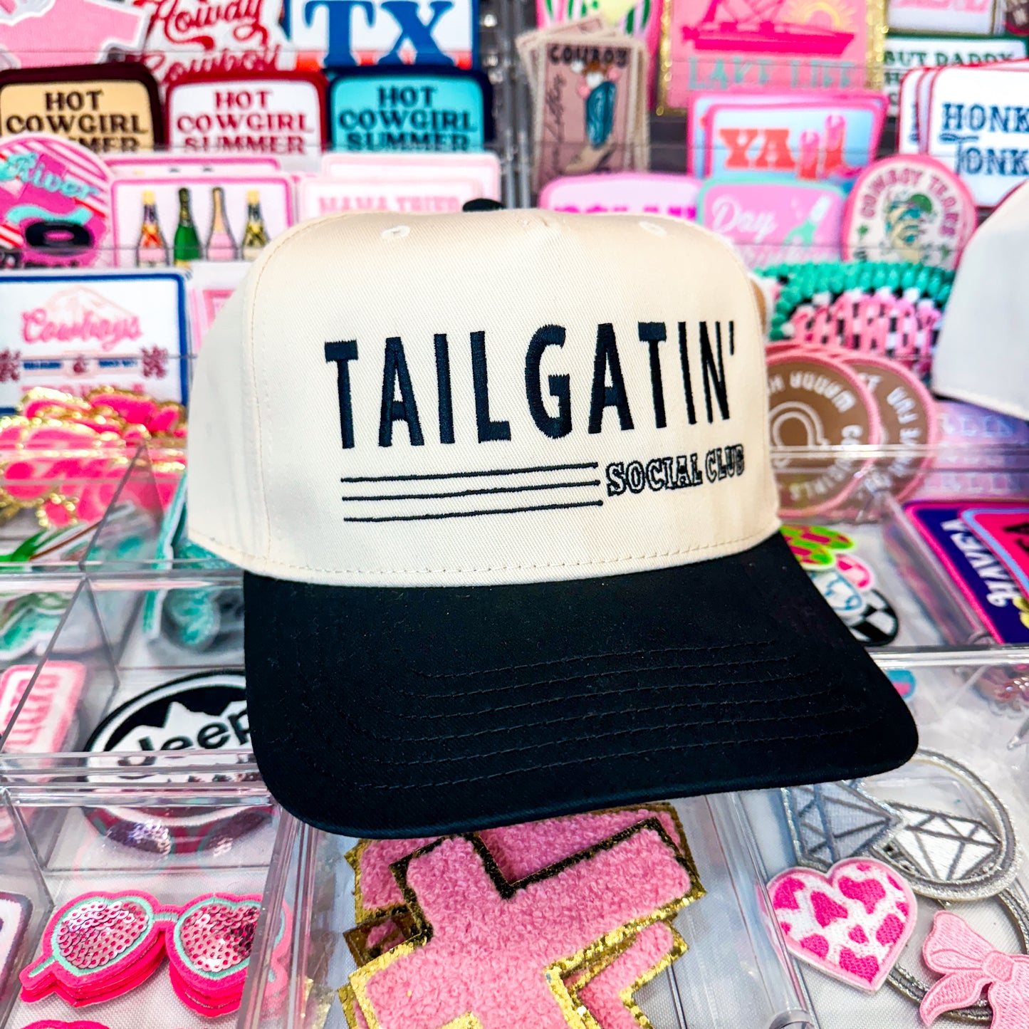 Tailgatin’ Social Club Hat