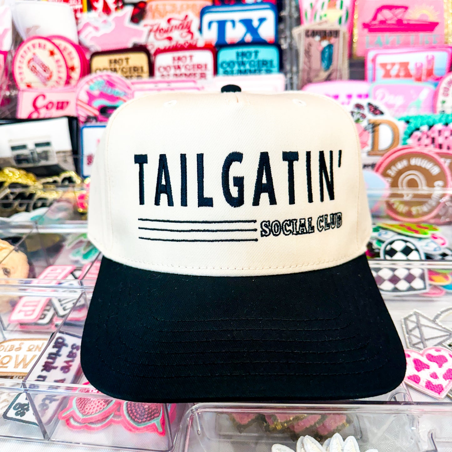 Tailgatin’ Social Club Hat