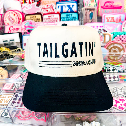 Tailgatin’ Social Club Hat