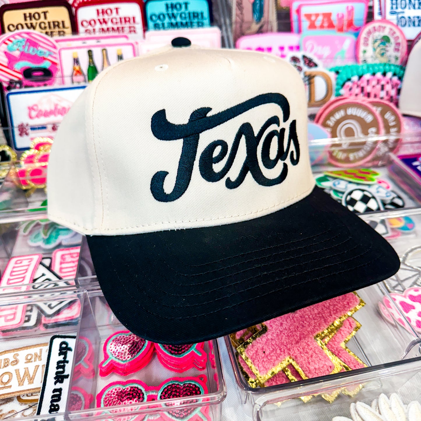 Texas Vintage Hat