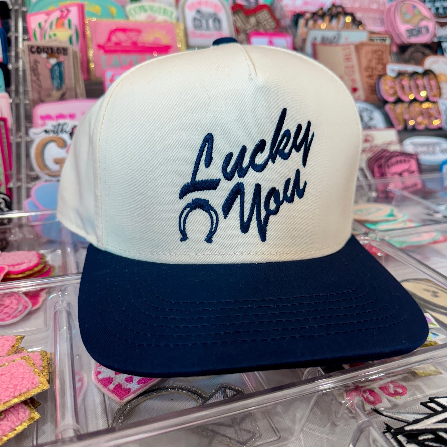 Lucky You Hat