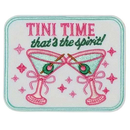 Tini' Time Patch