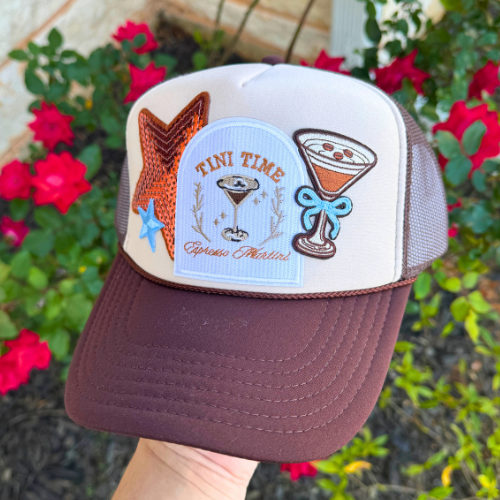 Tini Time Trucker Hat