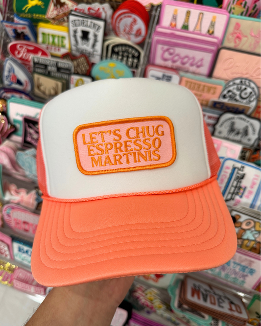 Espresso Martini Hat