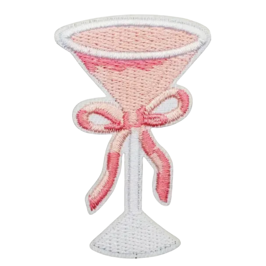 Pink Martini Patch