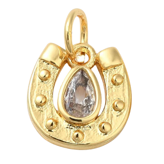 Sparkle Horseshoe