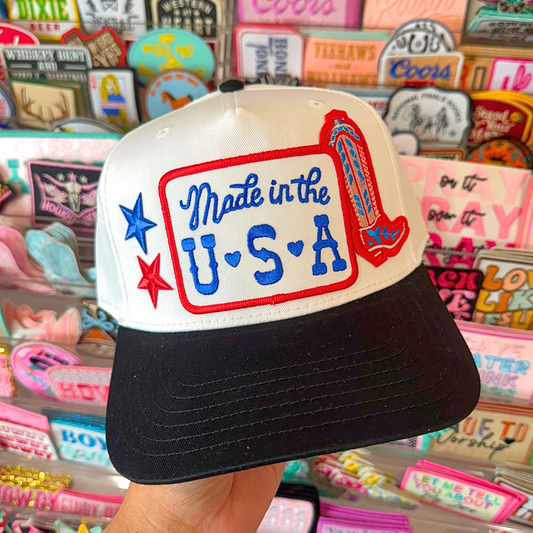 Made in the USA