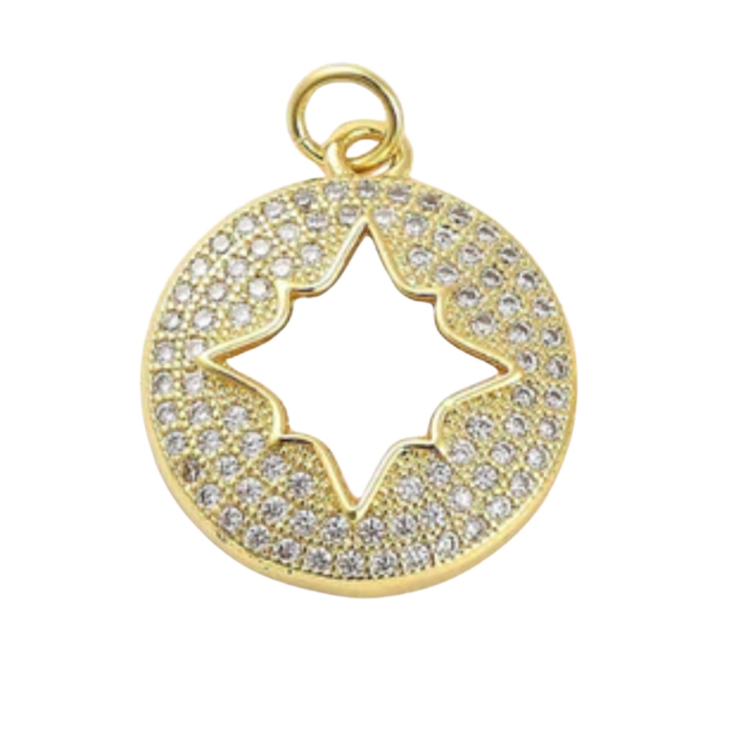 Shine Star Charm