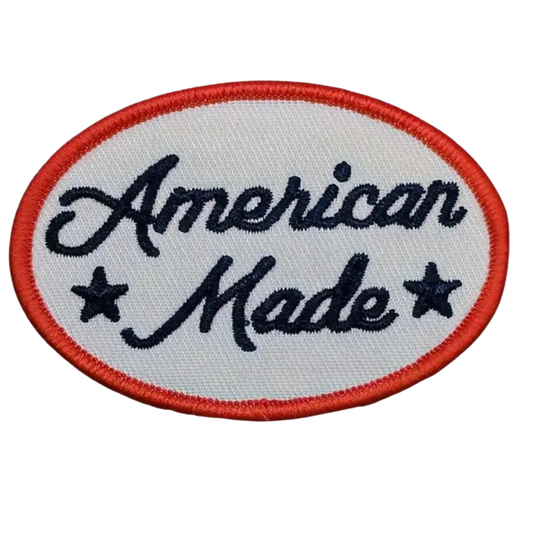 American Made Patch