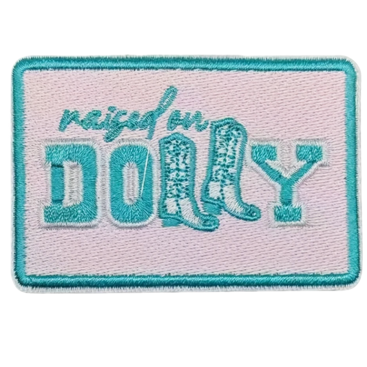 Raised on Dolly Patch