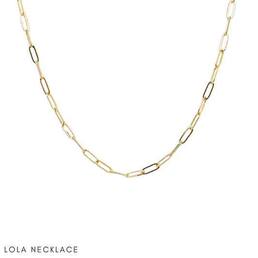Lola Necklace