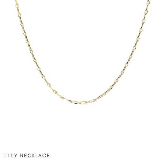 Lilly Necklace