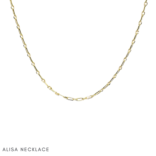 Alisa Necklace