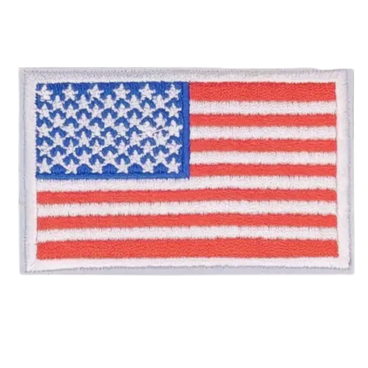 American Flag Patch