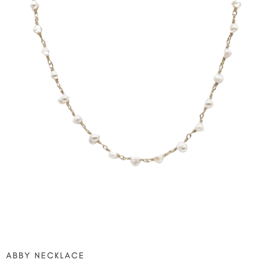 Abby Necklace