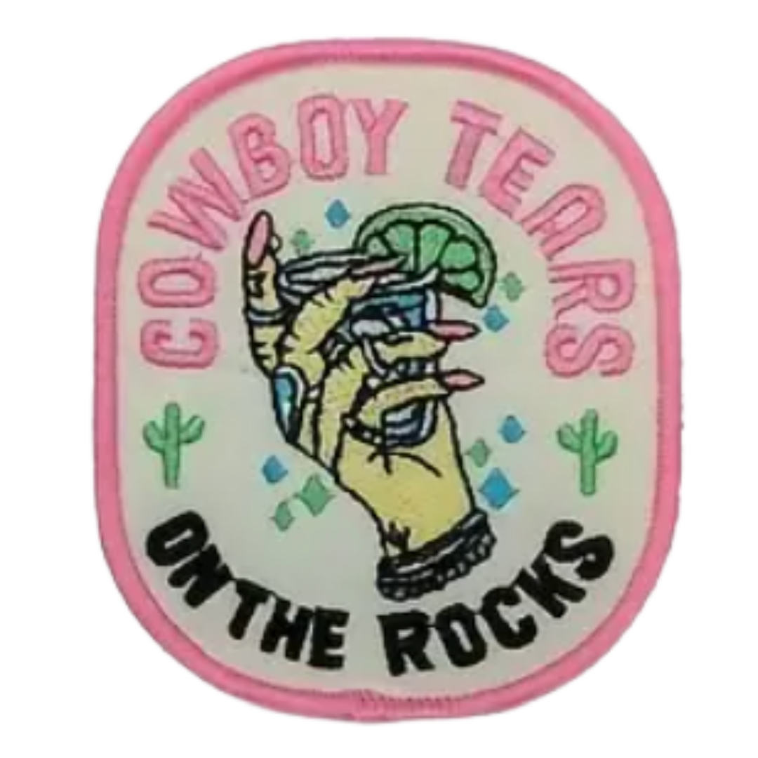 Cowboy Tears Patch