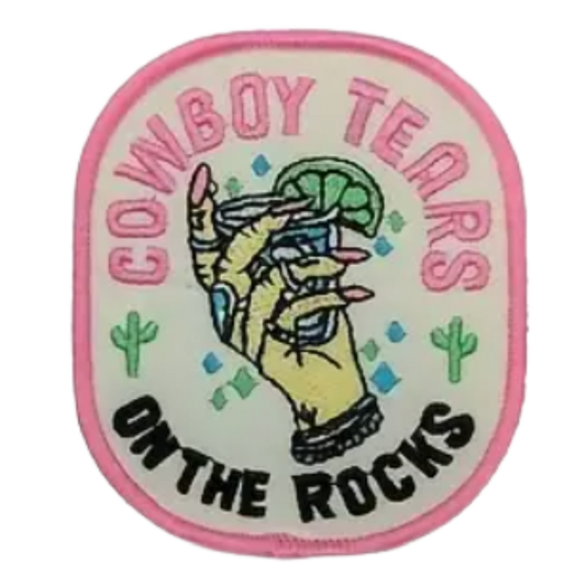 Cowboy Tears Patch