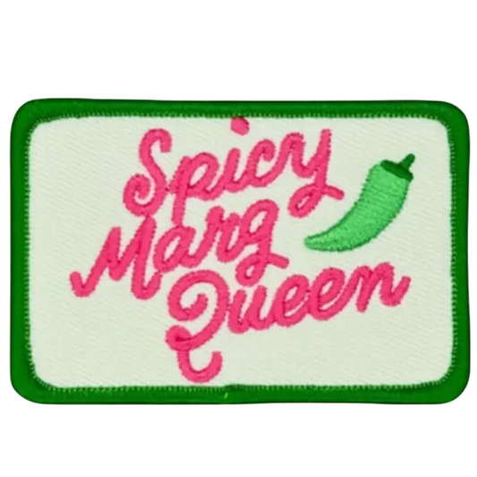 Spicy Marg Queen Green Patch
