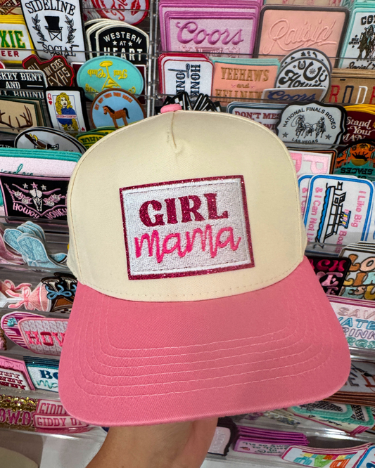 Girl Mama Hat