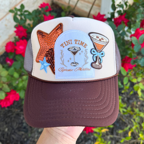Tini Time Trucker Hat