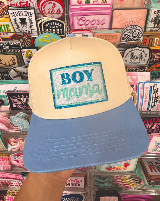 Boy Mama Hat