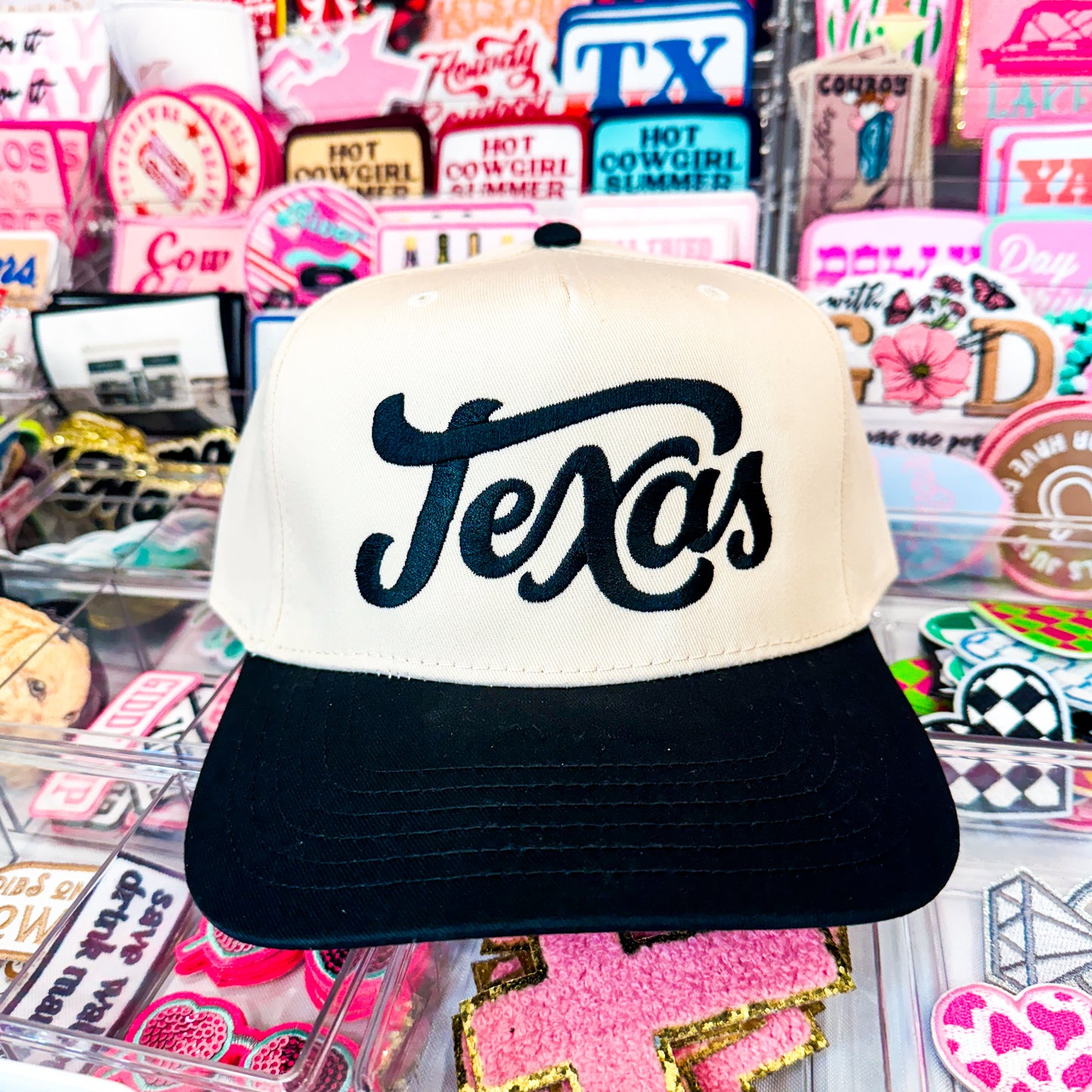 Texas Vintage Hat