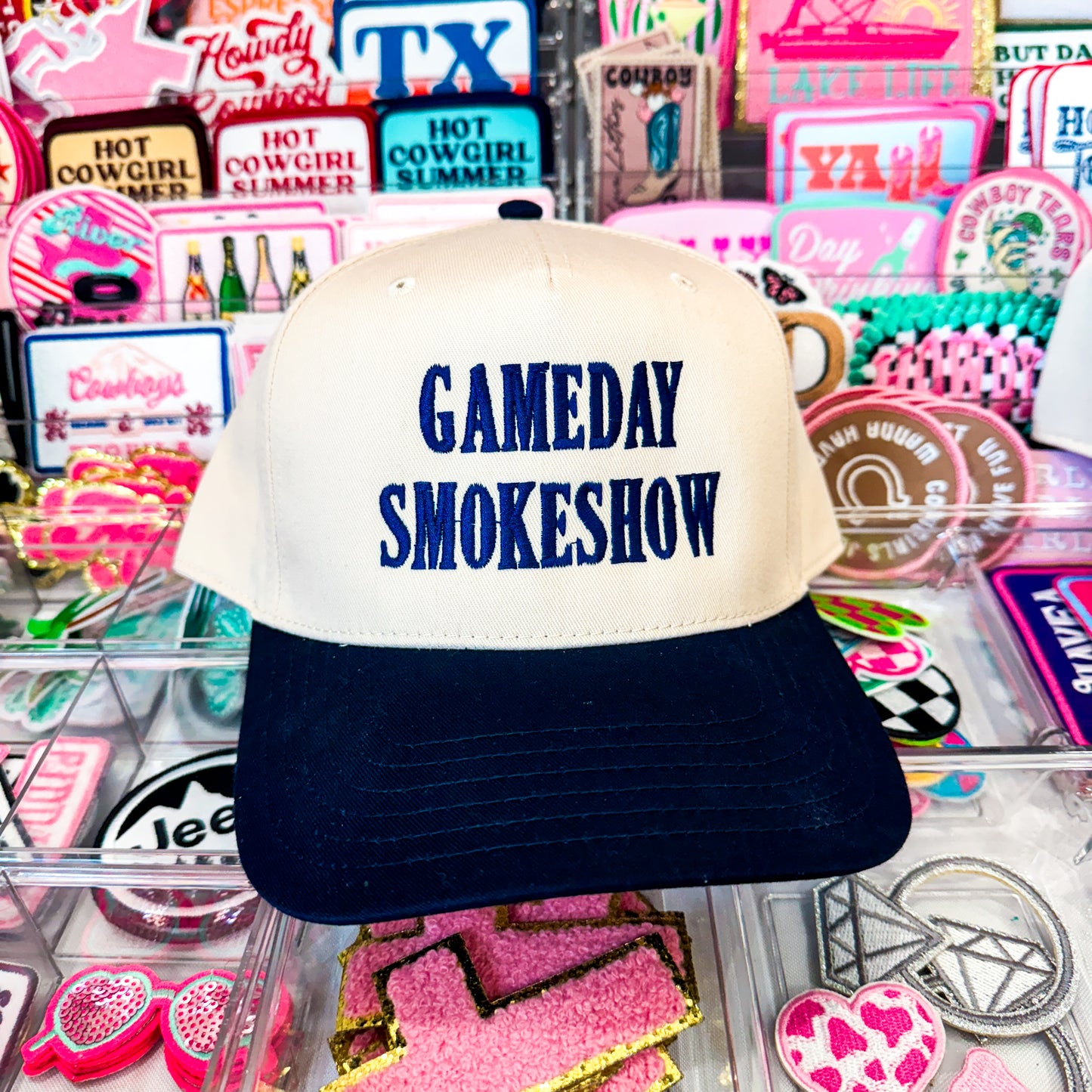 Gameday Smokeshow Hat
