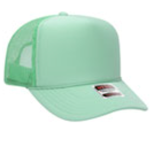 Seafoam Green Trucker Hat